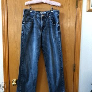 Lee modern straight fit straight leg size 34 x 32